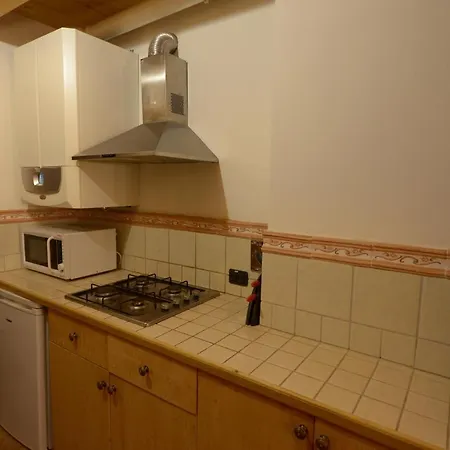 Ciandolada Daire Vodo Cadore
